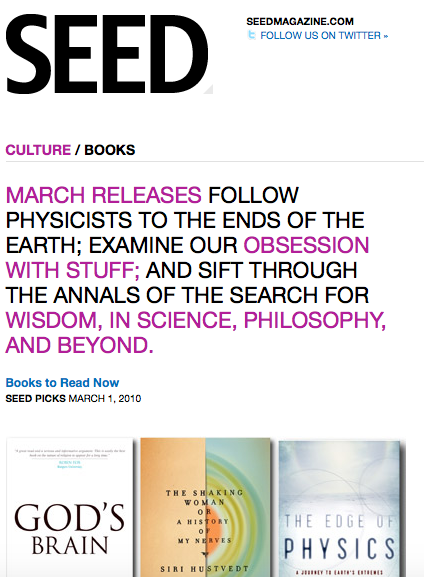 Seed Magazine